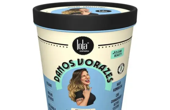 Lola Cosmetics Danos Vorazes Mascara 450g